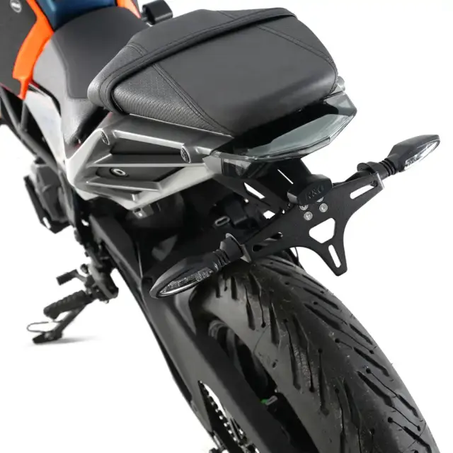 R&G Skiltbrakett KTM Duke 125/250/390 24- 