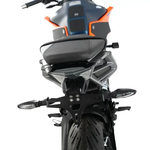 R&amp;G Skiltbrakett KTM Duke 125/250/390 24-