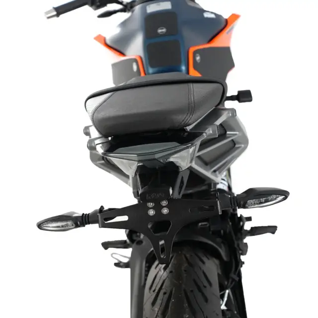R&G Skiltbrakett KTM Duke 125/250/390 24- 