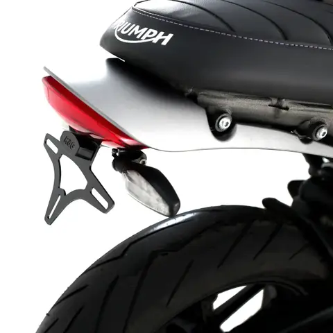 R&amp;G Tail Tidy Skiltoppheng Triumph 400