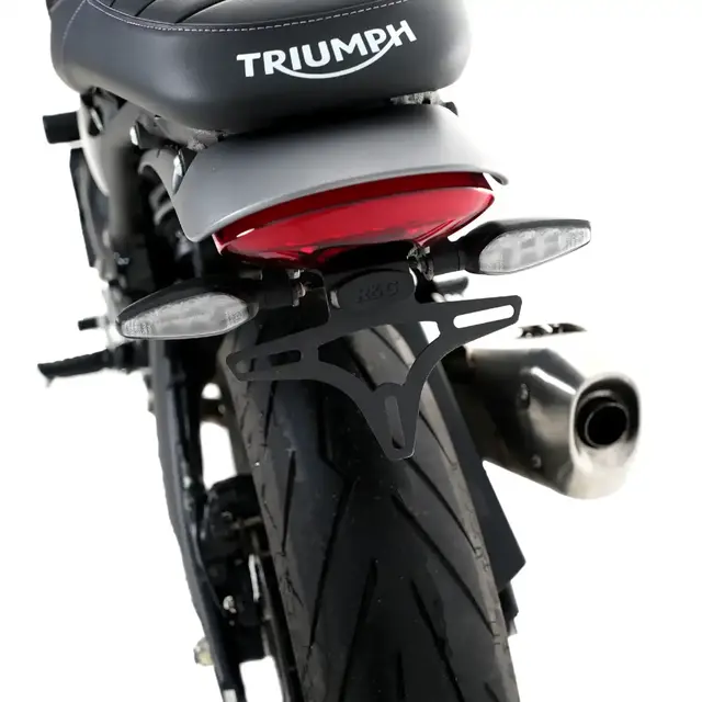 R&G Tail Tidy Skiltoppheng Triumph 400 