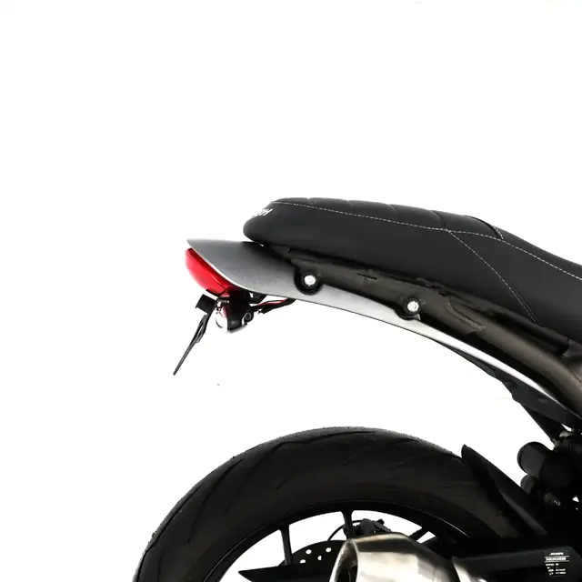 R&G Tail Tidy Skiltoppheng Triumph 400 