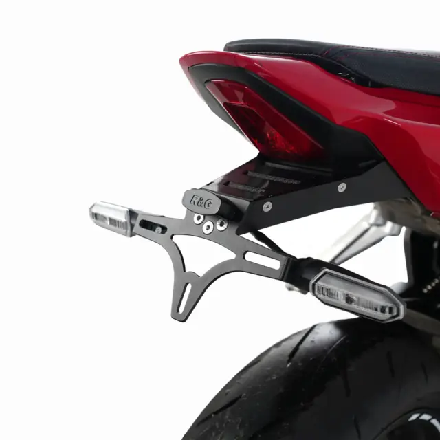 R&G Skiltbrakett Honda CBR650R 24- / CB650R 24- 
