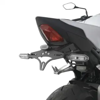 R&amp;G Skiltbrakett Honda CBR650R 24- / CB650R 24-