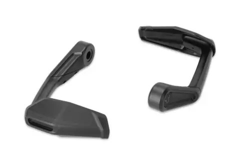 Sw-Motech Lever Guard Wind, Hendelskydd Sort -  KTM 390 Duke, Ducati Monster 937