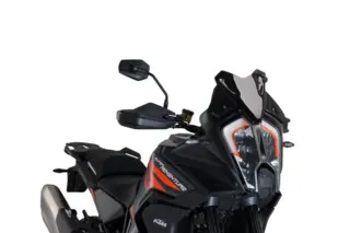 Puig Sport Screen - Sort KTM 1290 Super Adventure R