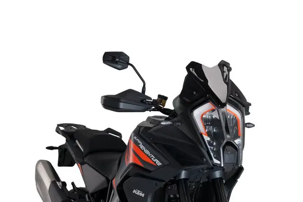Puig Sport Screen - Sort KTM 1290 Super Adventure R 