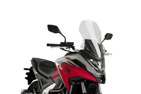 Puig Touring Vindskjerm Klart . NC 750X 21- 