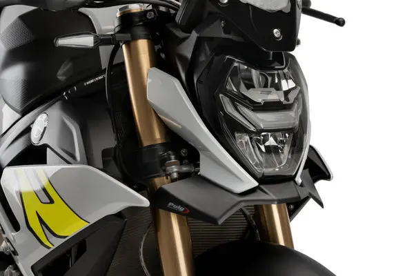 Puig Front Spoiler BMW S1000R 21- / M1000R 23- 