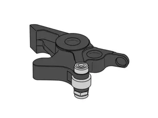 Puig Bremsehendeladapter Flere Yamaha!