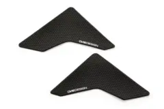 One Design Tank Grips Sort, CRF1100L Africa Twin adv. Sport