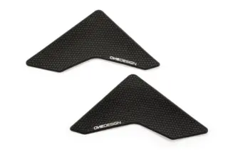 One Design Tank Grips Sort, CRF1100L Africa Twin adv. Sport