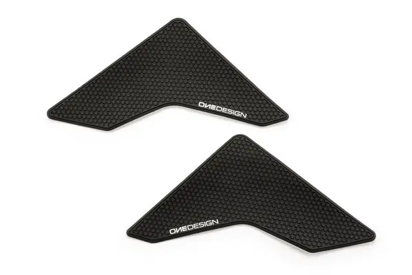One Design Tank Grips Sort, CRF1100L Africa Twin adv. Sport 