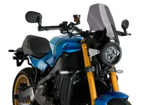 Puig Sport Vindskjerm M&#248;rk sotet - Yamaha XSR 900