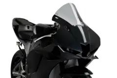 Puig R-Racer Vindskjerm Light Smoke | CBR600RR 23-