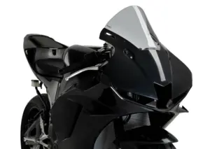 Puig R-Racer Vindskjerm Light Smoke | CBR600RR 23-