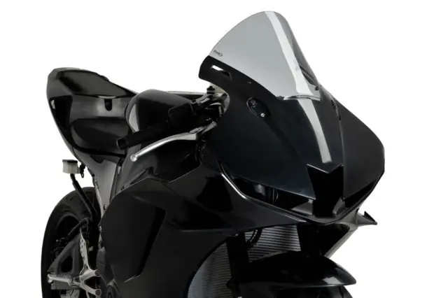 Puig R-Racer Vindskjerm Light Smoke | CBR600RR 23- 