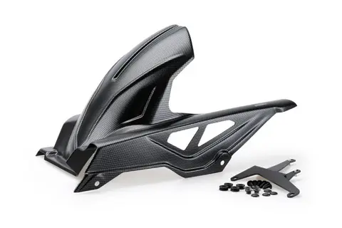 Puig Hugger Carbon Utseende