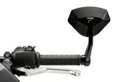 Puig Hi-Tech 5 Bar End Speil Selger stk.vis