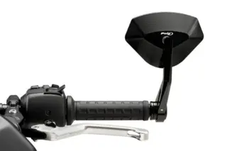 Puig Hi-Tech 5 Bar End Speil Selger stk.vis