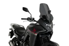 Puig Touring Screen - M&#248;rk Sotet Honda XL750 Transalp 2023-