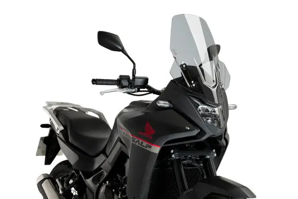 Puig Touring Screen - Lett Sotet Honda XL750 Transalp 2023- 