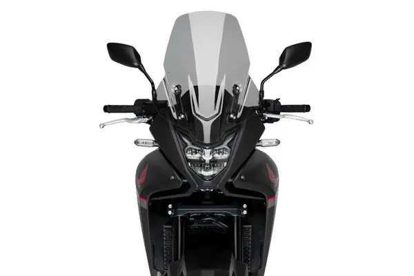 Puig Touring Screen - Lett Sotet Honda XL750 Transalp 2023- 
