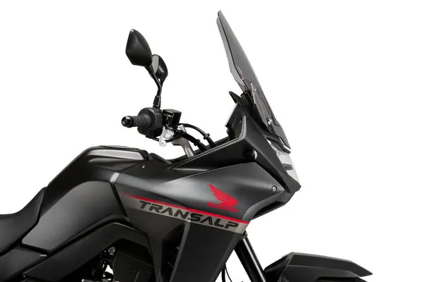 Puig Touring Screen - Lett Sotet Honda XL750 Transalp 2023- 