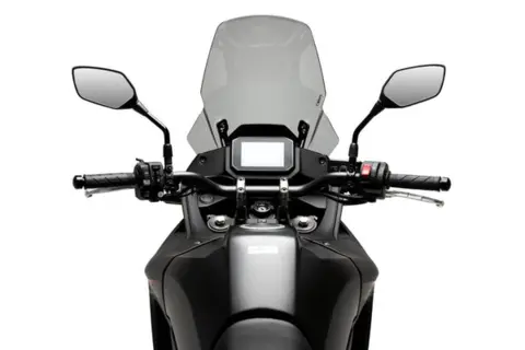 Puig Touring Screen - Lett Sotet Honda XL750 Transalp 2023-