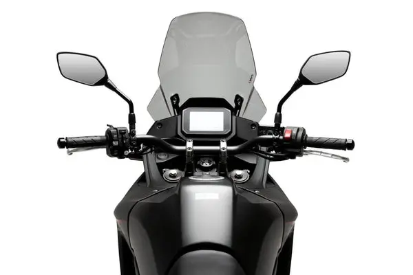 Puig Touring Screen - Lett Sotet Honda XL750 Transalp 2023- 