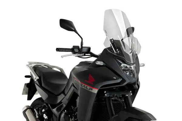 Puig Touring Screen - Klar Honda XL750 Transalp 2023- 