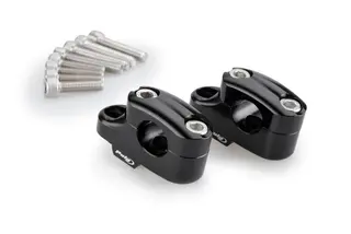 Puig Pullback Styrefester Flytter styret 25mm opp og 16mm Bakover.