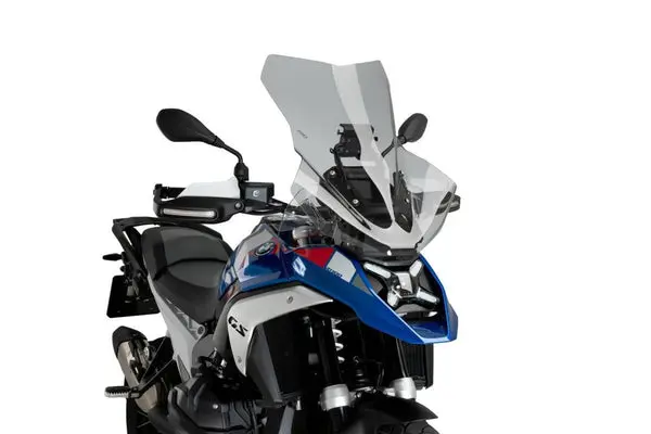 Puig Touring Vindskjerm Lett Sotet Uten ACC / Radar  BMW R1300GS 