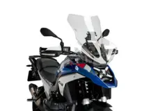 Puig Touring Vindskjerm Klar Uten ACC / Radar  BMW R1300GS