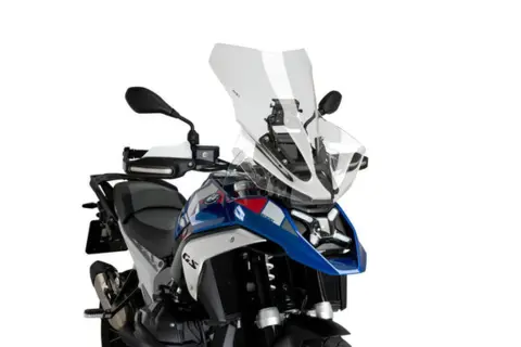 Puig Touring Vindskjerm Klar Uten ACC / Radar  BMW R1300GS