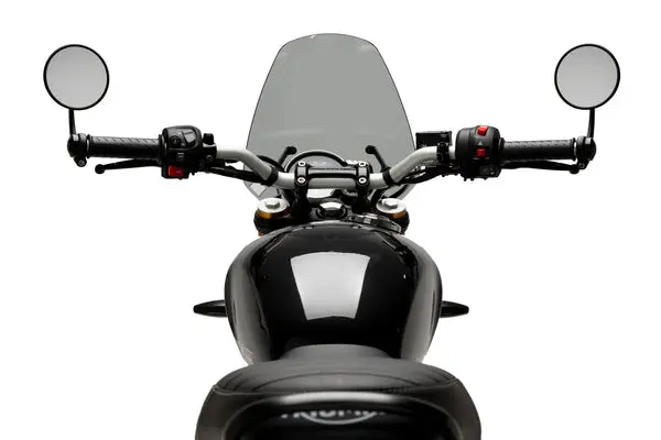Puig Sport Screen Lett Sotet Triumph Speed 400 / Scrambler 400X 2024- 