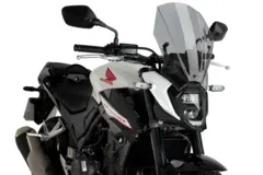 Puig Touring Vindskjerm (Sotet) Honda CB500 Hornet 2024-