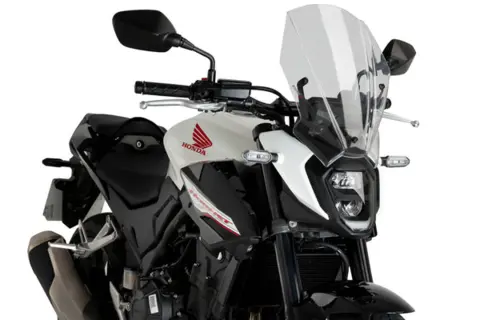 Puig Touring Vindskjerm CB500 Hornet 2024 -