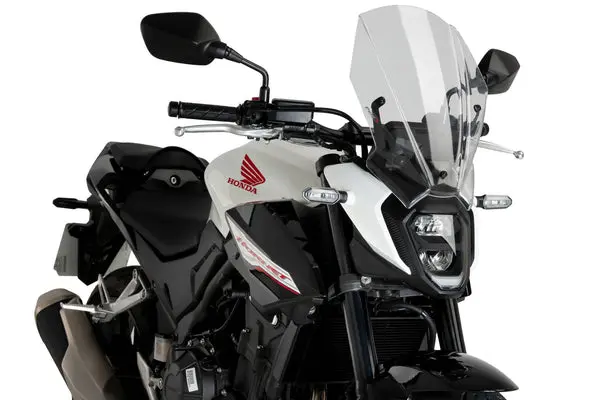 Puig Touring Vindskjerm CB500 Hornet 2024 - 