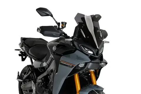 Puig Sport Vindskjerm M&#248;rk Sotet - Yamaha Tracer 9 (GT)