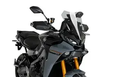 Puig Sport Vindskjerm Lett Sotet - Yamaha Tracer 9 (GT)