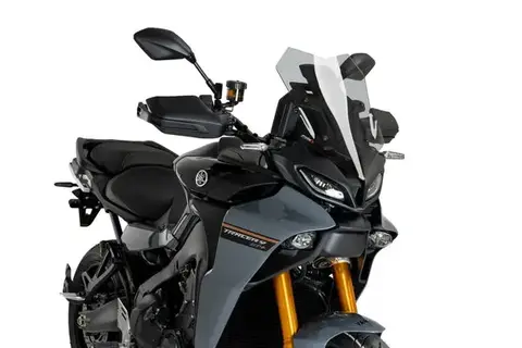 Puig Sport Vindskjerm Lett Sotet - Yamaha Tracer 9 (GT)
