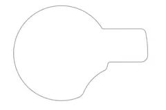 Puig Dash Protector Truiumph 400