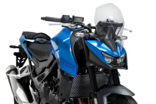 Puig Touring Vindskjerm Flere Farger! Honda CB750 Hornet 2025-