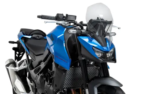 Puig Touring Vindskjerm Klar Honda CB750 Hornet 2025-