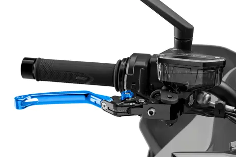Puig 4.0 Bremse Hendel Brettbar Blå / Blå