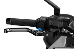 Puig 4.0 Bremse Hendel Sort / Bl&#229;