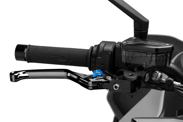 Puig 4.0 Bremse Hendel Sort / Blå 