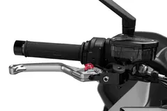 Puig 4.0 Bremse Hendel S&#248;v / R&#248;d