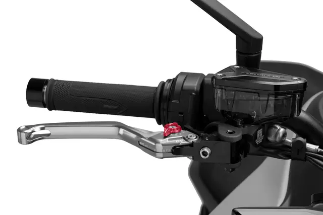 Puig 4.0 Bremse Hendel Søv / Rød 